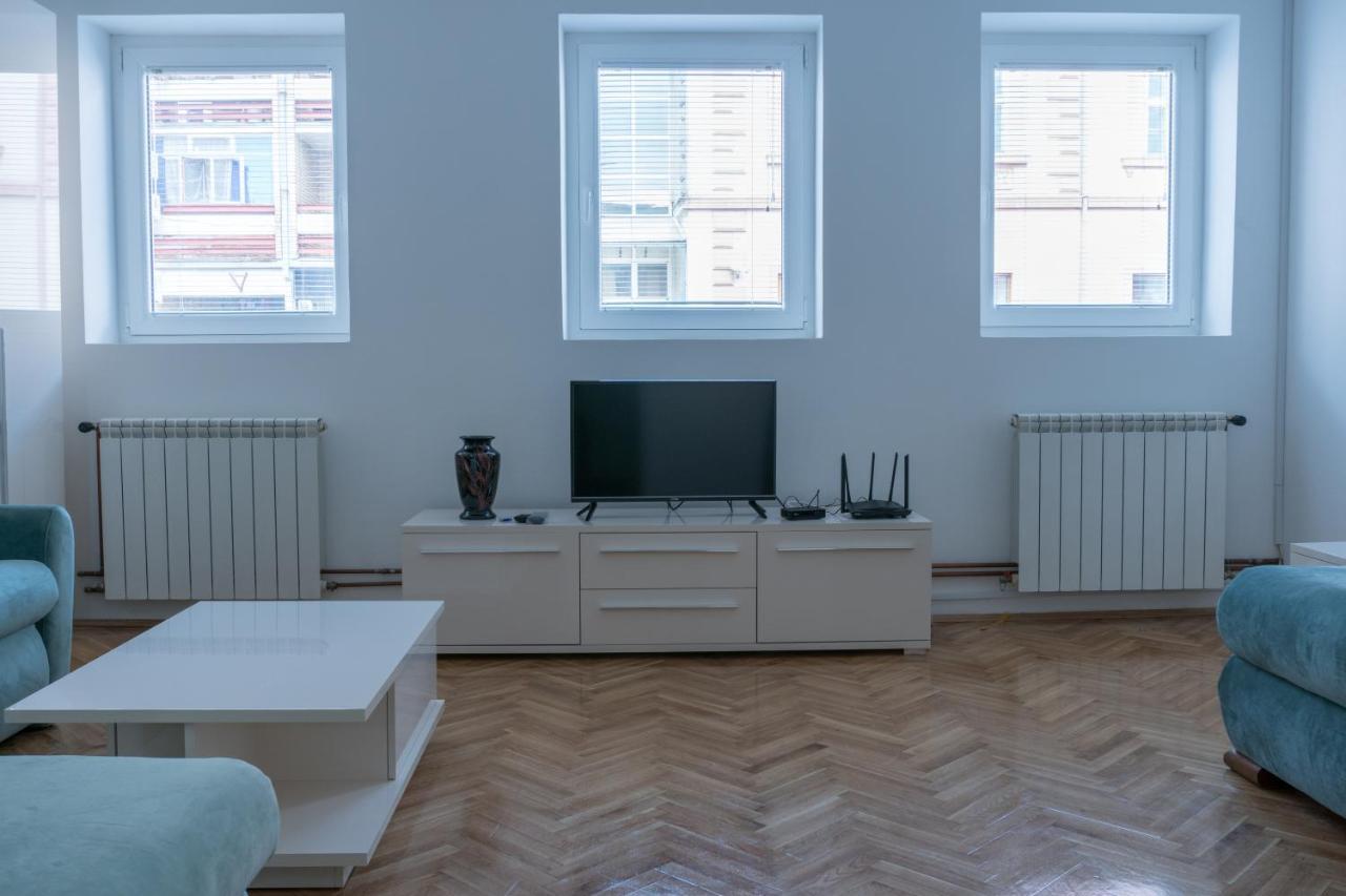 Gerardus Apartmani Vrsac Exterior photo