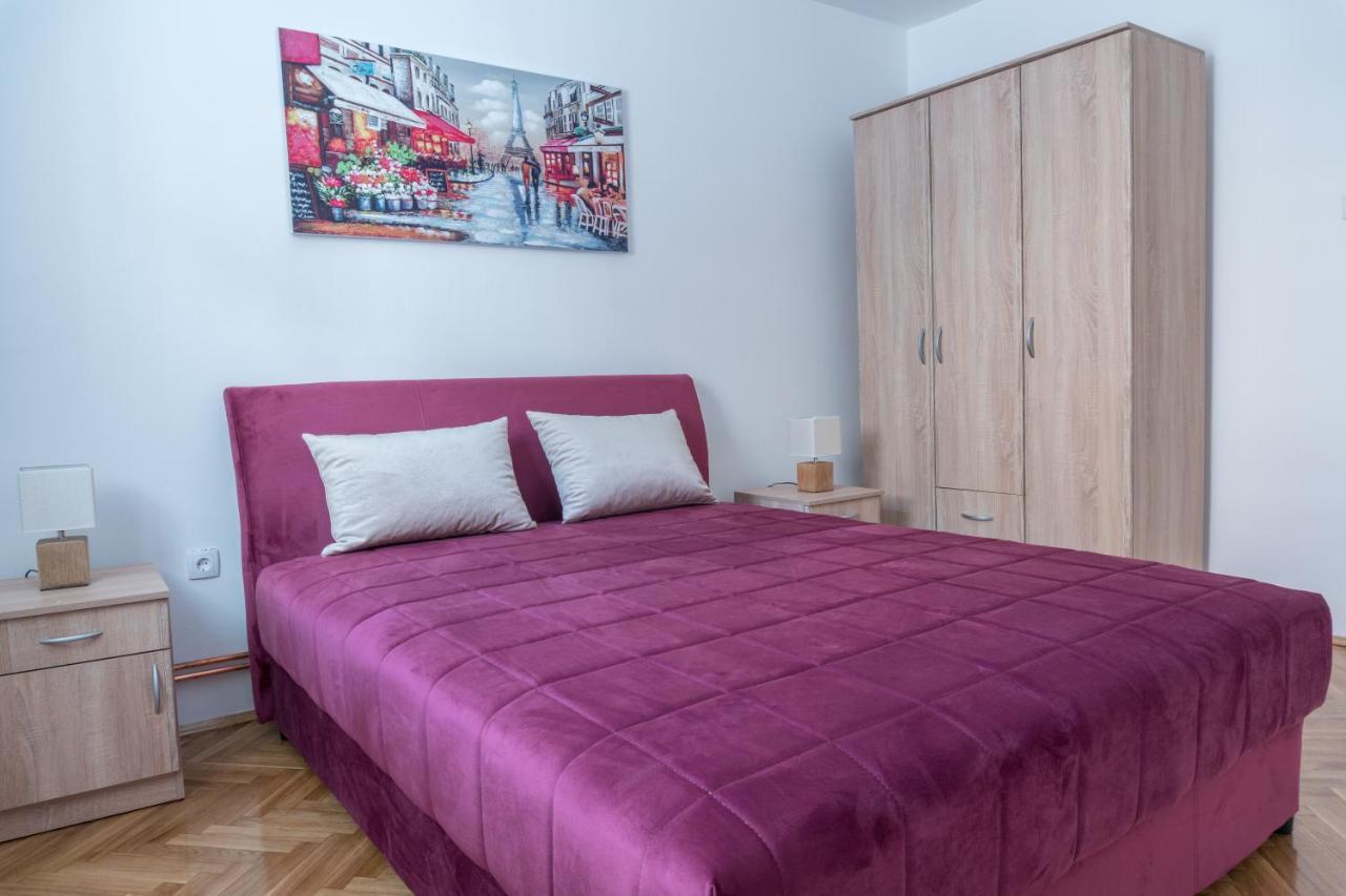 Gerardus Apartmani Vrsac Exterior photo