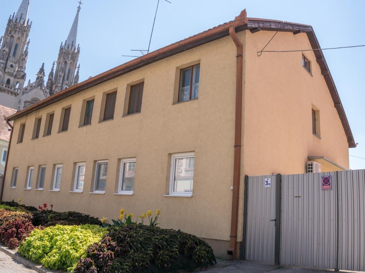 Gerardus Apartmani Vrsac Exterior photo